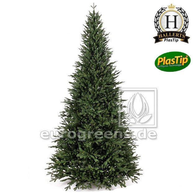 Umelý vianočný stromček Jedľa Nobili Bellister 210 cm