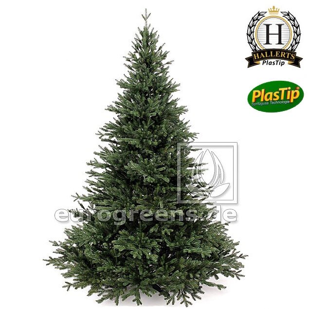 Umelý vianočný stromček Ušľachtilá Jedľa Nobilis Oxburgh 180cm