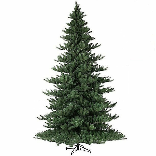 Umelý vianočný stromček Jedľa Nordmann Alnwick 330 cm