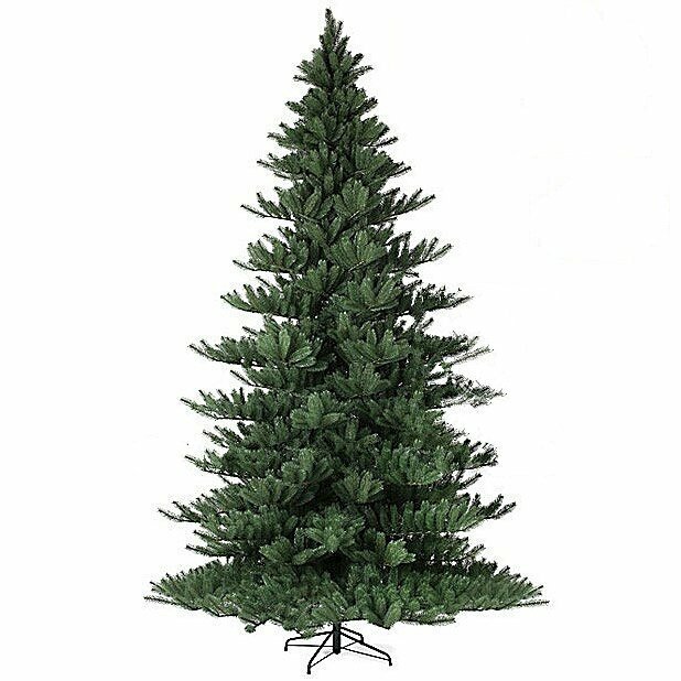 Umelý vianočný stromček Jedľa Nordmann Alnwick 400 cm