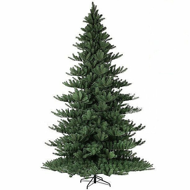 Umelý vianočný stromček Jedľa Nordmann Alnwick 300 cm