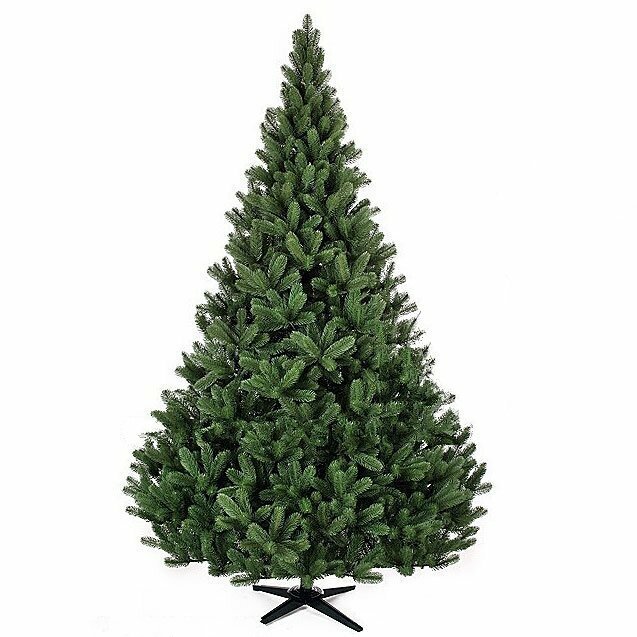 Umelý vianočný stromček Smrek Douglas Hylton 210 cm