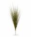 Umelý zeleno-hnedý zapichovací zväzok trávy Ozdobnica čínska 85 cm