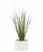 Umelý zväzok trávy Bambus v kvetináči 80 cm